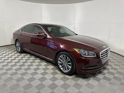 Used 2015 Hyundai Genesis 3.8 w/ Option Group 02