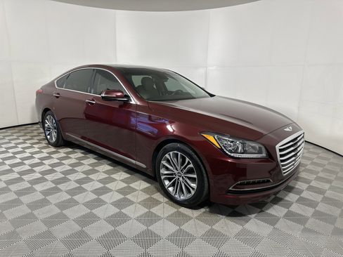 Used 2015 Hyundai Genesis 3.8 w/ Option Group 02 image 1