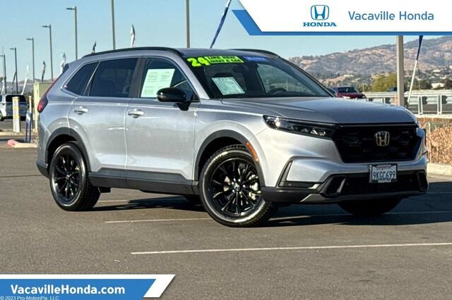 Certified 2024 Honda CR-V Sport-L image 1