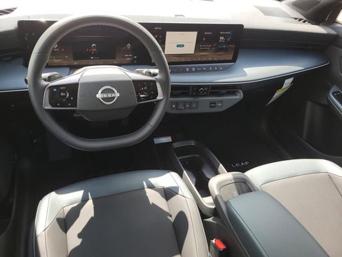 New 2026 Nissan Leaf SV+ FWD image 15