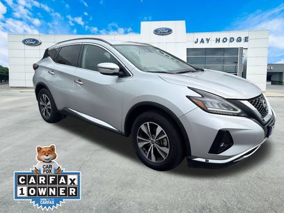 Used 2023 Nissan Murano SV