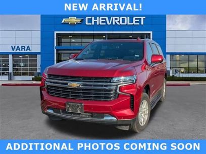 Certified 2022 Chevrolet Tahoe LT