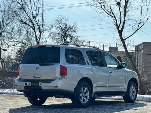Used 2012 Nissan Armada SV image 8