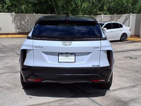 New 2026 Cadillac Lyriq Sport w/ LPO, Floor Liner Package RWD image 4