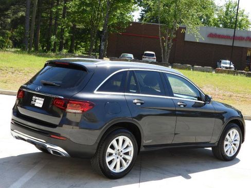 Used 2020 Mercedes-Benz GLC 300 image 25