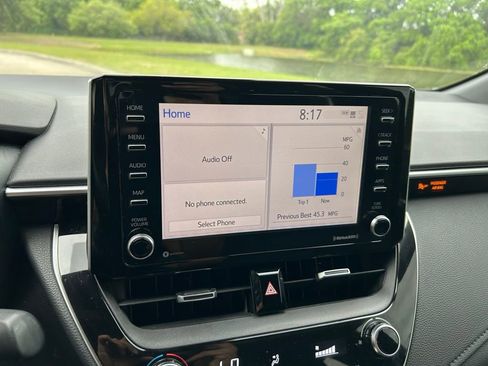 Used 2021 Toyota Corolla SE image 23