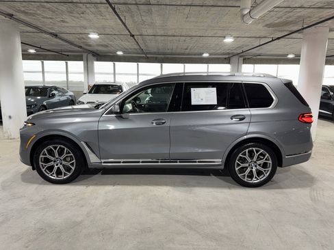 Used 2024 BMW X7 xDrive40i image 5