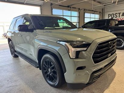 Used 2026 Toyota Sequoia Limited