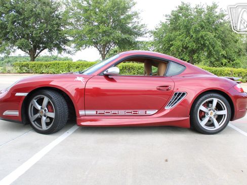 Used 2008 Porsche Cayman RWD image 4