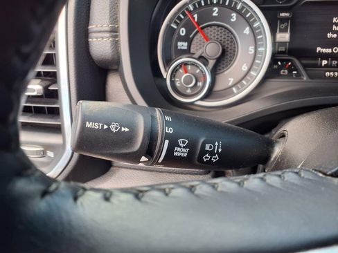 Used 2022 RAM 1500 Laramie w/ Sport Appearance Package image 18