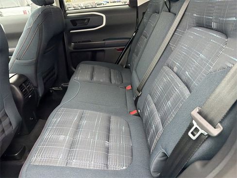 New 2025 Ford Bronco Sport Heritage w/ Convenience Package image 13