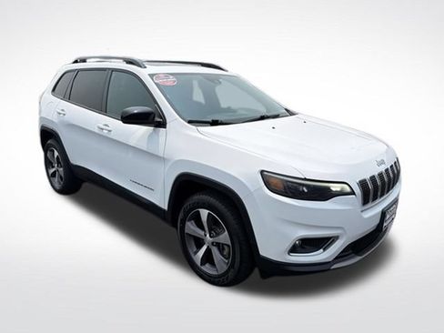 Used 2022 Jeep Cherokee Limited AWD/4WD image 7