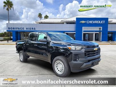 New 2026 Chevrolet Colorado W/T w/ Advanced Trailering Package
