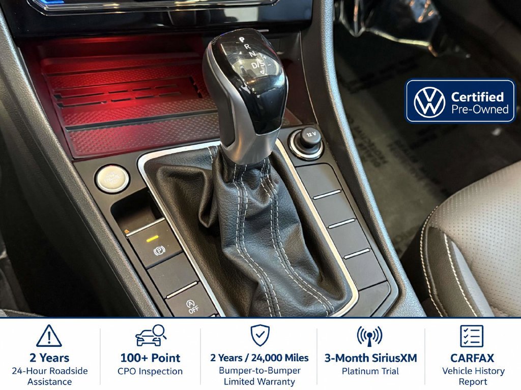 Certified 2025 Volkswagen Jetta SEL FWD image 20