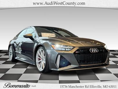 New 2026 Audi RS 7 Performance