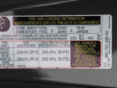 Used 2013 Porsche Boxster image 50