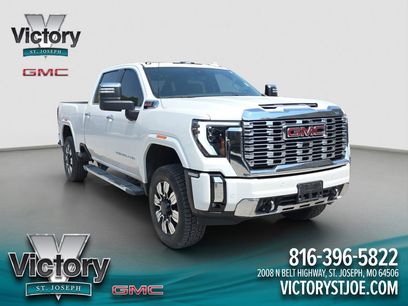 Used 2024 GMC Sierra 3500 Denali w/ Denali Reserve Package