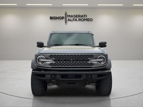 Used 2023 Ford Bronco Badlands AWD/4WD image 2