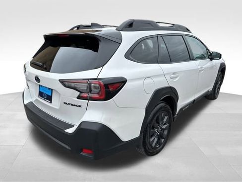 Certified 2023 Subaru Outback Onyx Edition image 8