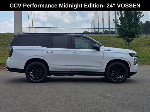 New 2026 Chevrolet Tahoe High Country AWD/4WD image 27