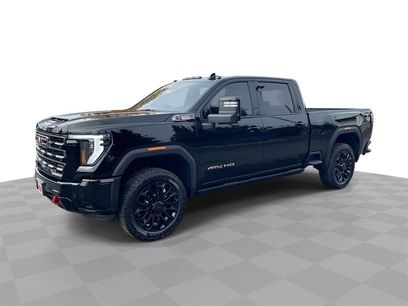 New 2026 GMC Sierra 2500 AT4