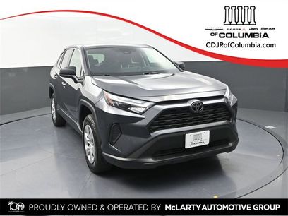 Used 2024 Toyota RAV4 LE