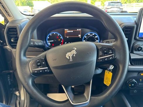 Used 2021 Ford Bronco Sport AWD/4WD image 15
