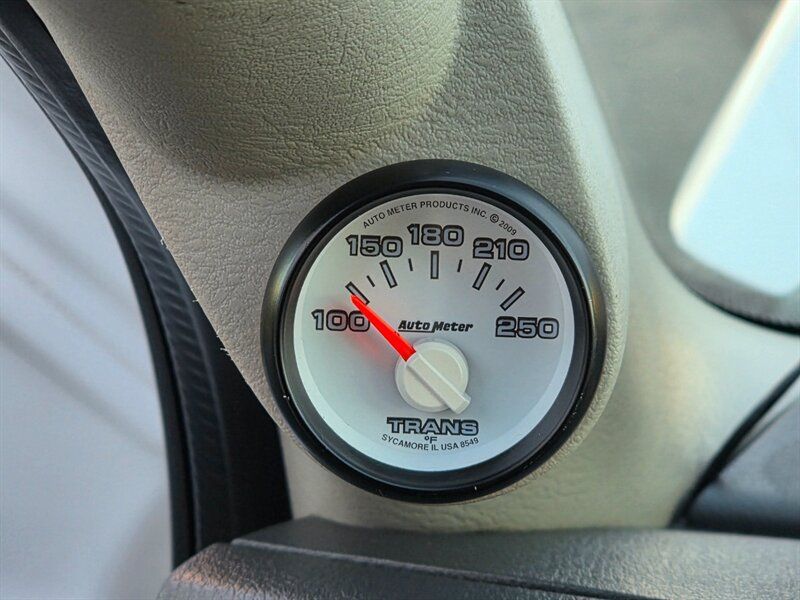 Used 2007 Dodge Ram 2500 Truck Laramie AWD/4WD image 34