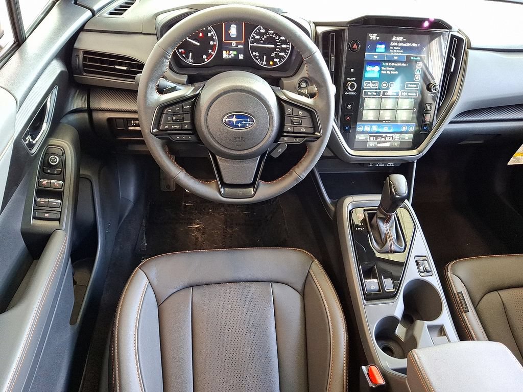 New 2026 Subaru Crosstrek 2.5i Limited w/ Crosstrek Mirror Package AWD/4WD image 2
