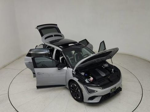 Used 2025 Kia EV6 GT-Line RWD image 29