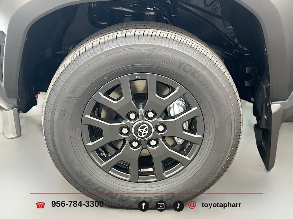 New 2026 Toyota 4Runner SR5 RWD image 29