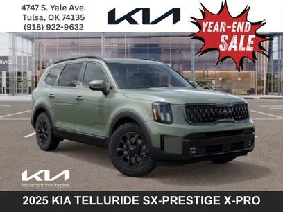 New 2025 Kia Telluride SX Prestige X-Pro