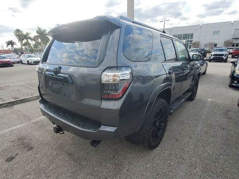Used 2020 Toyota 4Runner Venture image 4
