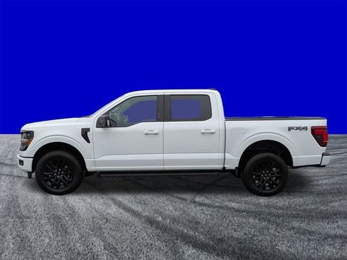 New 2026 Ford F150 XLT w/ Equipment Group 302A MID image 7