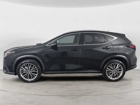 Certified 2022 Lexus NX 350h AWD w/ Vision Package image 8