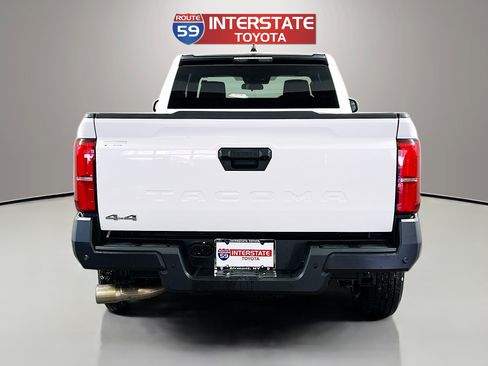 Certified 2025 Toyota Tacoma SR w/ SR Upgrade Package image 5