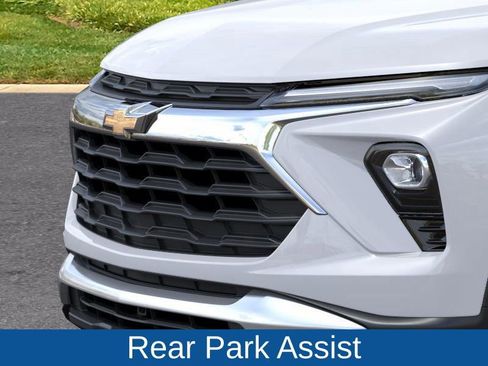 New 2026 Chevrolet TrailBlazer LT image 13