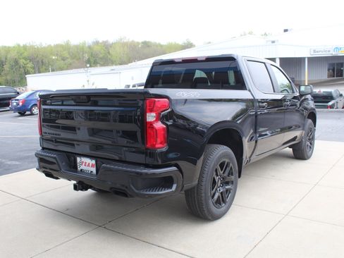 New 2026 Chevrolet Silverado 1500 RST w/ Dark Appearance Package AWD/4WD image 4
