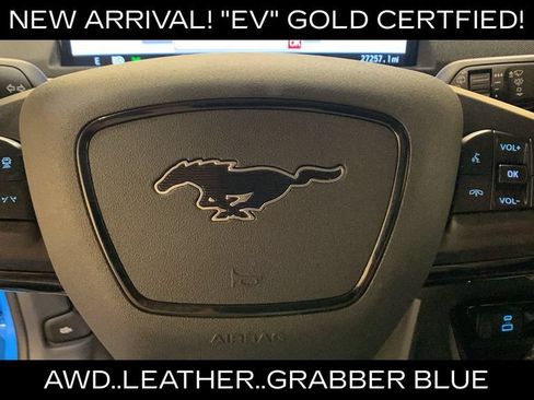 Used 2022 Ford Mustang Mach-E Select AWD/4WD image 30