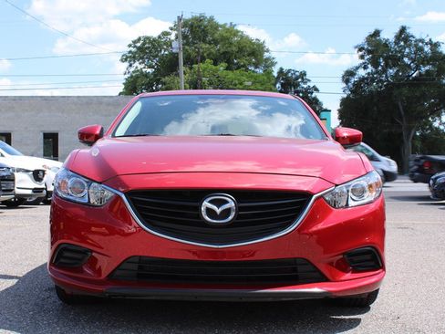 Used 2017 MAZDA MAZDA6 Touring FWD image 3