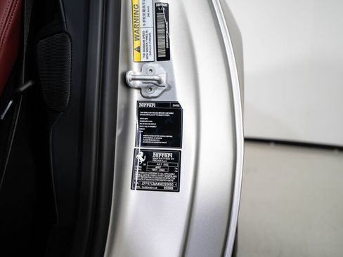 Certified 2022 Ferrari 812 GTS RWD image 28