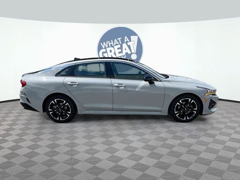 Used 2021 Kia K5 GT-Line w/ GT-Line FWD Premium Package image 4