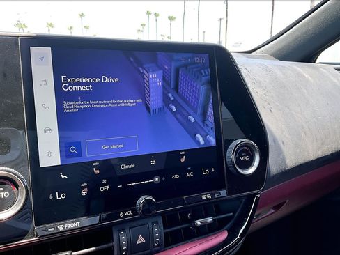 Certified 2024 Lexus NX 350h AWD w/ Cold Area Package image 67