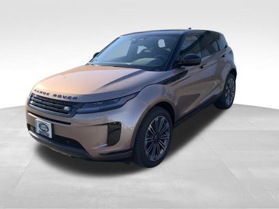 New 2025 Land Rover Range Rover Evoque S