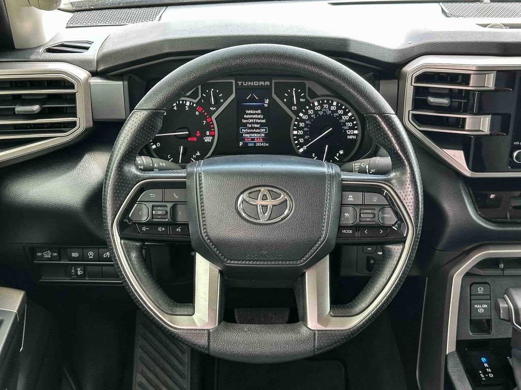 Used 2024 Toyota Tundra SR5 AWD/4WD image 26