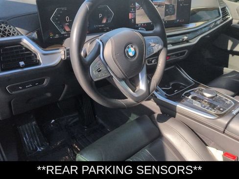 Used 2025 BMW X7 xDrive40i AWD/4WD image 11
