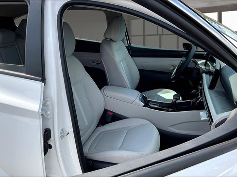 New 2026 Hyundai Tucson SEL image 11