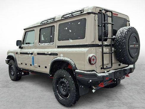 New 2026 INEOS Grenadier Trialmaster Edition image 3