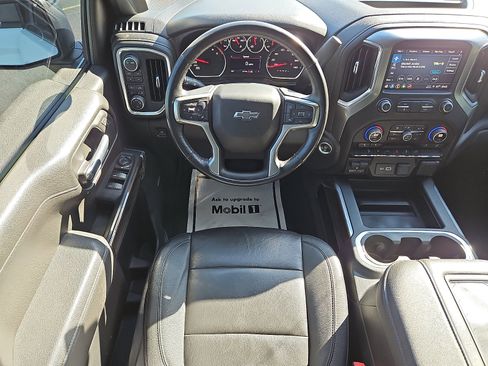 Certified 2021 Chevrolet Silverado 1500 RST w/ All Star Edition Plus AWD/4WD image 11
