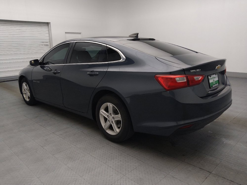 Used 2020 Chevrolet Malibu LS FWD image 3